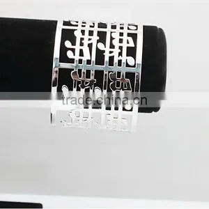 Europe Acoustic Spectrum Design Hollow Bangles for Promotion thumbnail-4