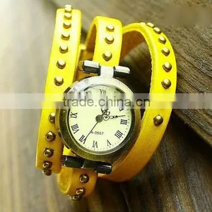 2013 New Style Watch Restore Ancient Ways Watch With Roman Numerals Watch 12 Colors thumbnail-1
