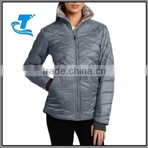 Winter Style Casual Women Warm Jacket thumbnail-1
