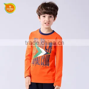 New Arrival Boutique Pima Cotton t Shirt Wholesale OEM Service thumbnail-3