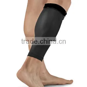 Zinc Infused Compression Calf Sleeve thumbnail-1