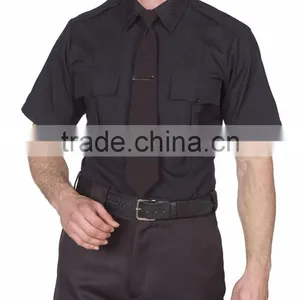 2016 Design Security Uniform Shirt,OEM Unisex Guards Uniforms, Security Guard Shirt thumbnail-2