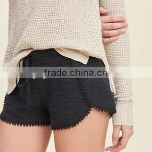 Wholesale Hot Selling Fashion Short Pants for Women thumbnail-3