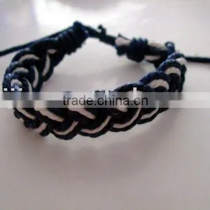 Wristband,fashion Bracelet,bracelet,cotton Bracelet thumbnail-1