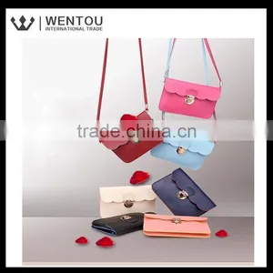 Wholesale High Quality Cheap Envelope Clutch Bag thumbnail-1