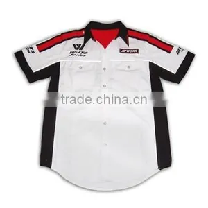 2015 Hot Sell Wholesale High Quality Tailored Made Shirts Online thumbnail-5
