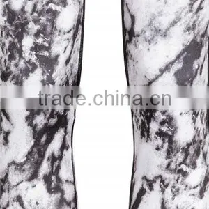 Wens Custom Women Sport Yoga Legging And Blank Tight Yoga Leggings thumbnail-5
