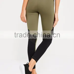 Lady's Fashion Design Sportswear Leggings Wholesale Yoga Pants Leggings thumbnail-4