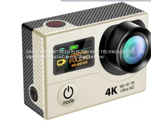 H8 4K WIFI Спортивная экшн-камера thumbnail-1