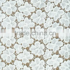 Fashion Chemical Lace Trimming for Apparel-01, Chinese Lace Fabric, Garment Accessories Lace thumbnail-1