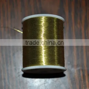Metallic Embroidery Thread Yarn thumbnail-1