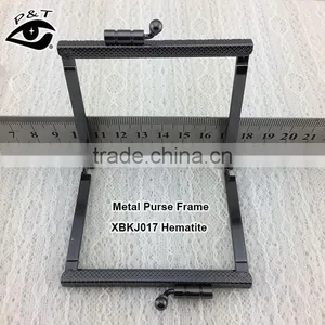 Fashionable Metal Clutch Purse Frame for Evening Handbags thumbnail-3