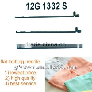 "$Cheap " Flat Knitting Machine Needles 12gauge For Sale - Factory thumbnail-1