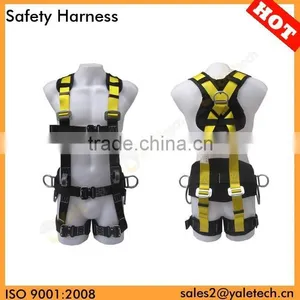 CE EN361 Advanced Type Safety Belt Full Body Harness thumbnail-1