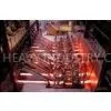 R8m and 8 Strands CCM Continuous Casting Machine With Auto Flame Billet Cutting Machine thumbnail-1