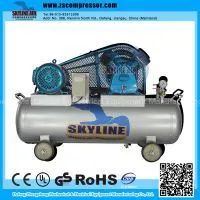 Cheap Mobile Horizontal Air Compressor thumbnail-2