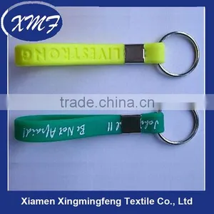 Silicone Keychain/waterproof Keychain thumbnail-1
