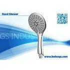 Rainfall Handheld Shower Head With 3 Functions High Efficiency For Bathroom thumbnail-1