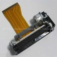 Seiko LTPZ245M-C384-E Epson M-T173H Thermal Printer Mechanism Copy thumbnail-1