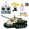 1:16 R/C Jagdpanther Late Version Tank With Authentic Sound, Smoking thumbnail-1