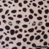 Animal Pattern Printed Short Hair Velvet Fabric thumbnail-1