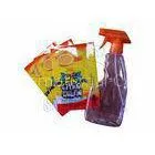 Semi Gloss Finish PET Bottle Labels PET Shrink Sleeves With High Speed Printing Panton Color thumbnail-1