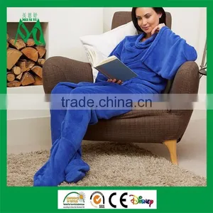 Blanket Pocket Aircondition Fleece Mermaid Tail thumbnail-1