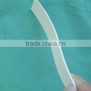 White Elastic Rubber Tape for Swimwear thumbnail-1