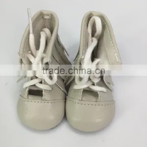 Wholesale New Design Leather Boots With Great Price thumbnail-1