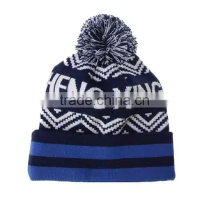 Fashion Custom Cheap Beanie Hat Logo thumbnail-1