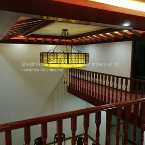 Acid Resistance Aluminum Magnesium Alloy PU Panel for Ceiling and Partition thumbnail-1