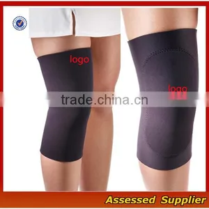 ZT-S55/ Custom OEM Neoprene Knee Support Sleeves/ 7mm Weightlifting Neoprene Knee Sleeve thumbnail-4
