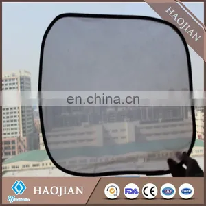 Sublimation High Quality 100% Polyester Printing Car Sunshade With DIY Logo thumbnail-1