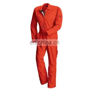 Protective Anti-static Heat Resistant Fireproof Clothing thumbnail-3