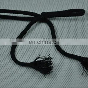 1mm Nylon Cord, Black Nylon Rope thumbnail-1