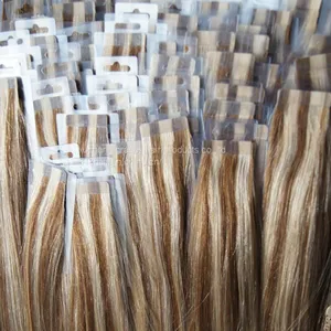 Tape Hair Extensions Factory thumbnail-1