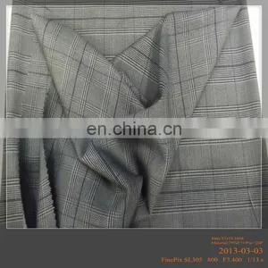 TR Grid Casual Pant Fabirc thumbnail-1