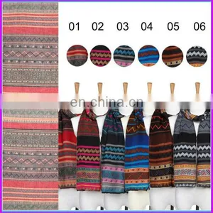 2013-2014 STOCK!! CHEVRON LONG UNIQUE SCARF PATTERNS thumbnail-1