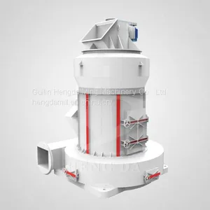 HD2150 Calcite Raymond Mill Large Grinding Space High Prodcution Machine thumbnail-3