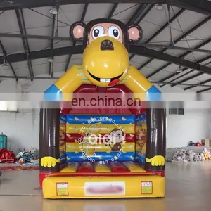 QIQI Inflatable Monkey Used Moonwalks for Sale thumbnail-4