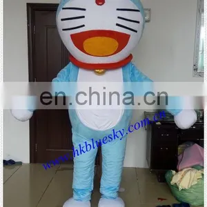 2014 New Arrive Doraemon Mascot Costume thumbnail-1