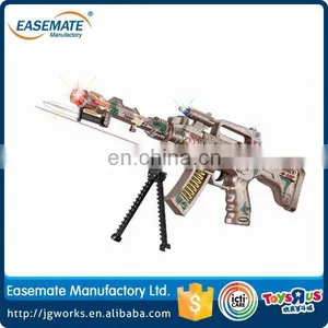 Laser Sound Gun Toy Plastic Toy Gun Safe thumbnail-1