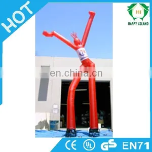 Coloful!! HI Hot Sale Small Inflatable Air Dancer,inflatable Air Dancer Costume,inflatable Toy Air Dancer thumbnail-2