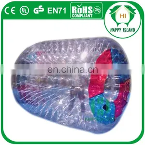 HI CE Adults Funny Inflatable Water Roller/pool Floating Roller thumbnail-2