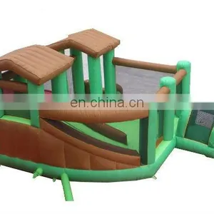 Inflatable Castles House,inflatable House Combo thumbnail-1