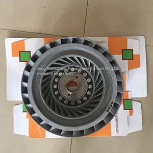 SHANTUI SD16 Torque Converter Parts Turbine Assy 16Y-11-20000 for Sale thumbnail-5