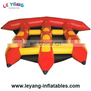 Inflatable Flying Fish Tube Towable / Inflatabel Fly Fish Water Sports thumbnail-1