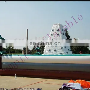 Inflatable Climbing Rock thumbnail-1
