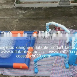 Best Sale Endless Fun Outdoor or Indoor Commercial Grade Vinyl Tarpaulin Brand New in Europe Style C028 Inflatable Combo thumbnail-1