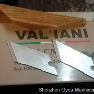 Valiani Cutting Knife Blades thumbnail-1